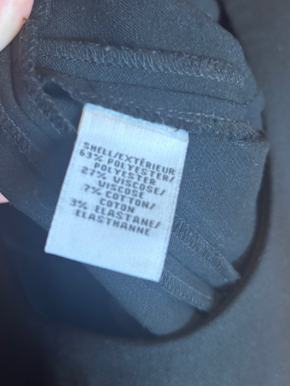 Diane von Furstenberg DVF Carrie Sheath Dress Black Size 10 EUC LBD - Picture 6 of 8